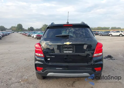 2019 Chevrolet Trax Lt из США, поврежденный, VIN KL7CJPSB9KB837481